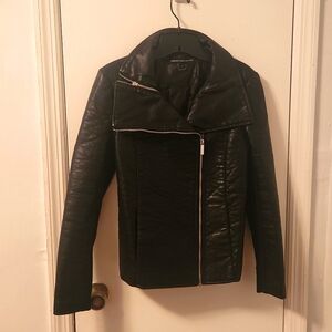 French Connection Moto Jacket